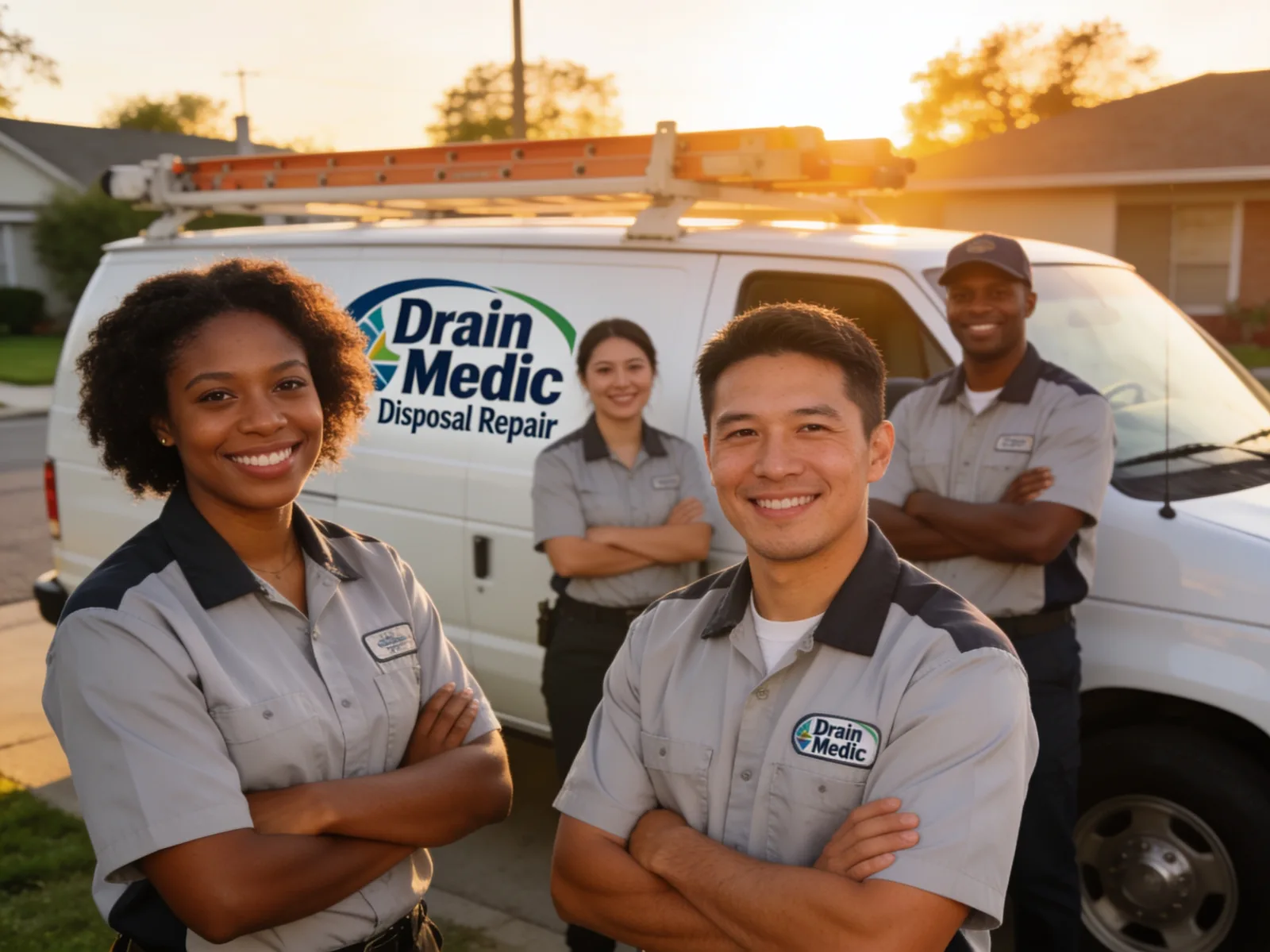 Garbage Disposal Repair company in Mt Zion, IL